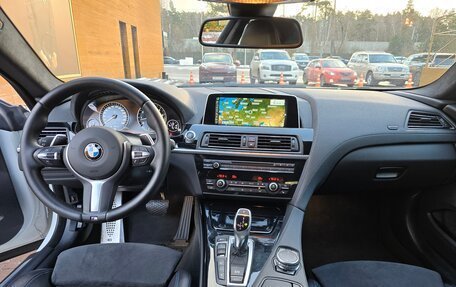 BMW 6 серия, 2015 год, 4 500 000 рублей, 14 фотография