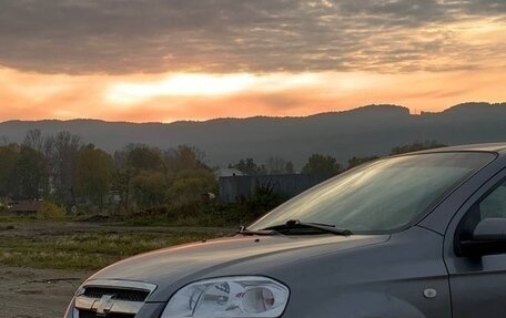 Chevrolet Aveo III, 2011 год, 750 000 рублей, 2 фотография