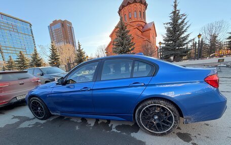 BMW 3 серия, 2017 год, 2 300 000 рублей, 7 фотография