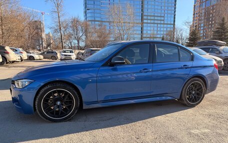 BMW 3 серия, 2017 год, 2 300 000 рублей, 5 фотография