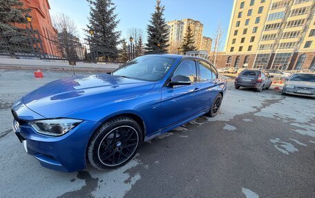BMW 3 серия, 2017 год, 2 300 000 рублей, 8 фотография