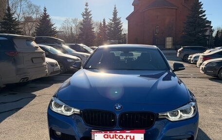 BMW 3 серия, 2017 год, 2 300 000 рублей, 2 фотография