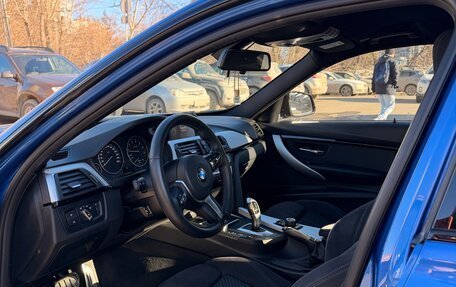 BMW 3 серия, 2017 год, 2 300 000 рублей, 13 фотография