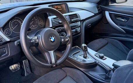 BMW 3 серия, 2017 год, 2 300 000 рублей, 15 фотография