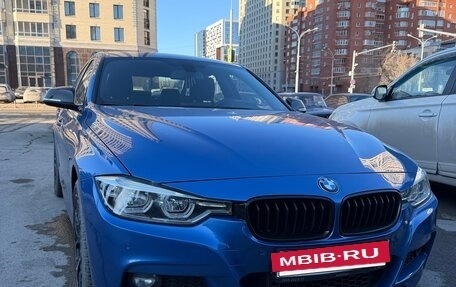 BMW 3 серия, 2017 год, 2 300 000 рублей, 4 фотография