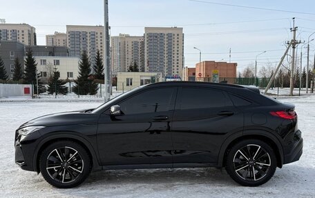 Infiniti QX55, 2021 год, 3 450 000 рублей, 6 фотография