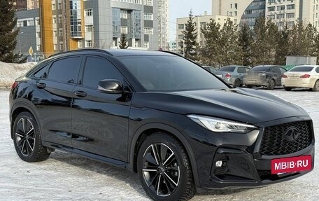 Infiniti QX55, 2021 год, 3 450 000 рублей, 4 фотография