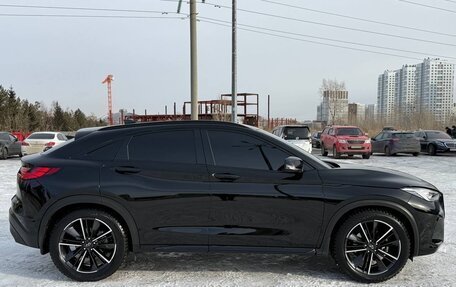 Infiniti QX55, 2021 год, 3 450 000 рублей, 7 фотография