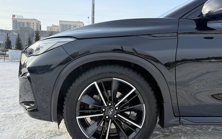 Infiniti QX55, 2021 год, 3 450 000 рублей, 11 фотография