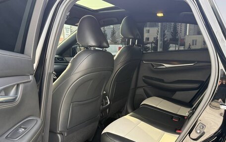 Infiniti QX55, 2021 год, 3 450 000 рублей, 16 фотография