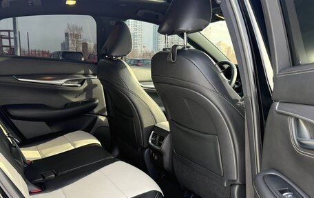 Infiniti QX55, 2021 год, 3 450 000 рублей, 17 фотография