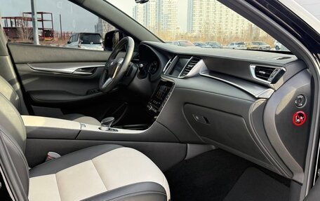 Infiniti QX55, 2021 год, 3 450 000 рублей, 15 фотография