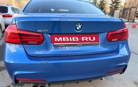 BMW 3 серия, 2017 год, 2 300 000 рублей, 11 фотография