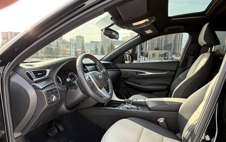 Infiniti QX55, 2021 год, 3 450 000 рублей, 14 фотография