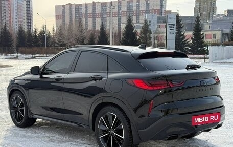 Infiniti QX55, 2021 год, 3 450 000 рублей, 9 фотография