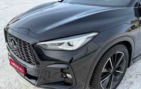 Infiniti QX55, 2021 год, 3 450 000 рублей, 10 фотография