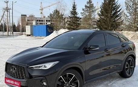 Infiniti QX55, 2021 год, 3 450 000 рублей, 12 фотография