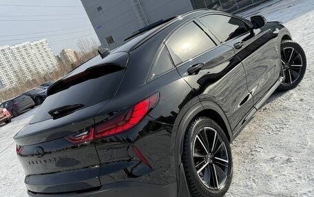 Infiniti QX55, 2021 год, 3 450 000 рублей, 13 фотография