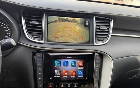 Infiniti QX55, 2021 год, 3 450 000 рублей, 25 фотография