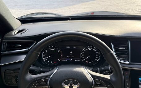 Infiniti QX55, 2021 год, 3 450 000 рублей, 20 фотография