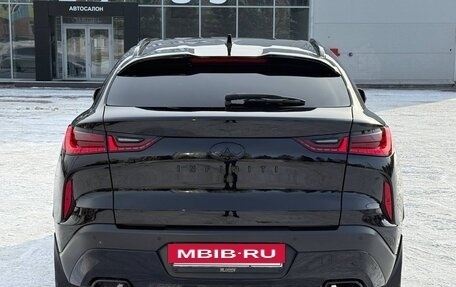 Infiniti QX55, 2021 год, 3 450 000 рублей, 8 фотография