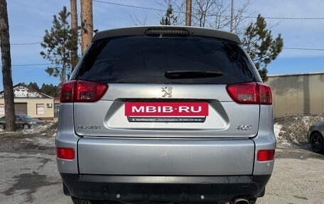 Peugeot 4007, 2009 год, 1 050 000 рублей, 3 фотография