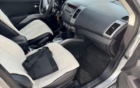 Peugeot 4007, 2009 год, 1 050 000 рублей, 13 фотография