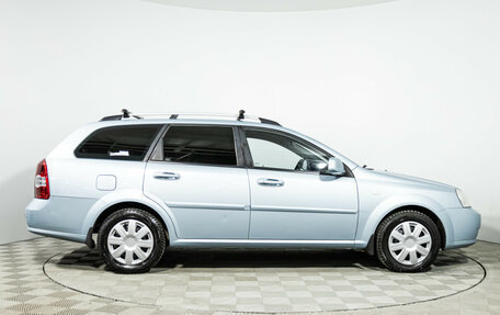 Chevrolet Lacetti, 2012 год, 529 585 рублей, 4 фотография