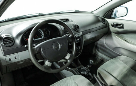 Chevrolet Lacetti, 2012 год, 529 585 рублей, 11 фотография