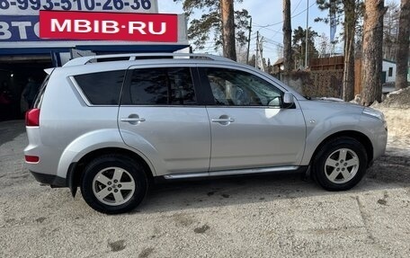 Peugeot 4007, 2009 год, 1 050 000 рублей, 5 фотография