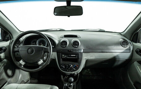 Chevrolet Lacetti, 2012 год, 529 585 рублей, 13 фотография