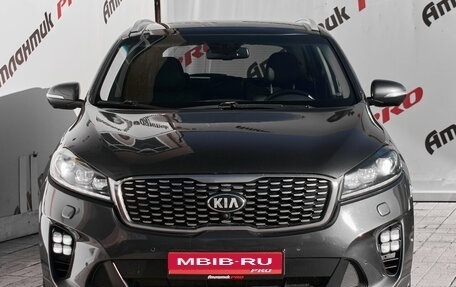 KIA Sorento II рестайлинг, 2018 год, 2 785 000 рублей, 4 фотография