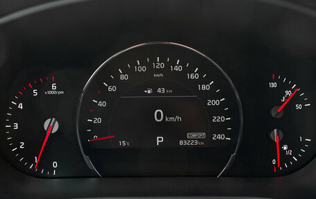 KIA Sorento II рестайлинг, 2018 год, 2 785 000 рублей, 15 фотография