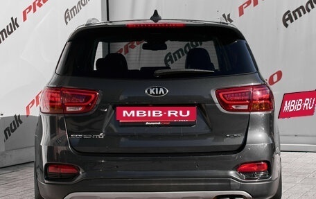 KIA Sorento II рестайлинг, 2018 год, 2 785 000 рублей, 7 фотография