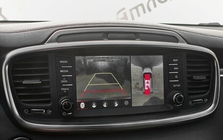 KIA Sorento II рестайлинг, 2018 год, 2 785 000 рублей, 17 фотография