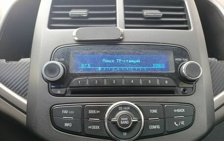 Chevrolet Aveo III, 2012 год, 749 000 рублей, 17 фотография