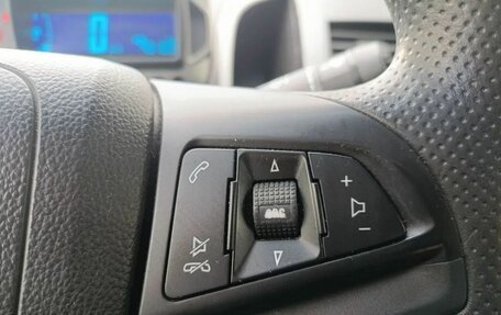 Chevrolet Aveo III, 2012 год, 749 000 рублей, 10 фотография