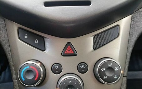 Chevrolet Aveo III, 2012 год, 749 000 рублей, 18 фотография