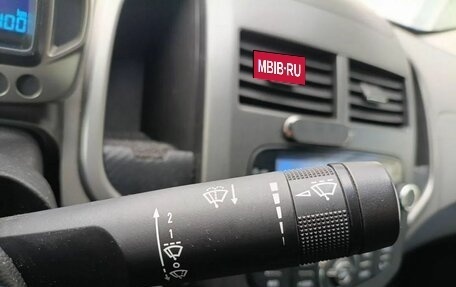 Chevrolet Aveo III, 2012 год, 749 000 рублей, 12 фотография