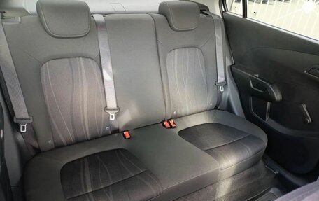 Chevrolet Aveo III, 2012 год, 749 000 рублей, 19 фотография