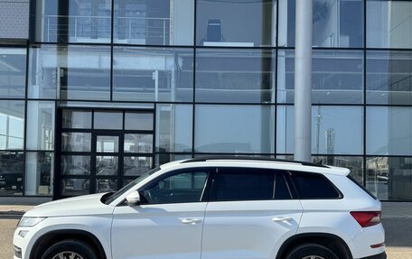 Skoda Kodiaq I, 2020 год, 2 490 000 рублей, 3 фотография