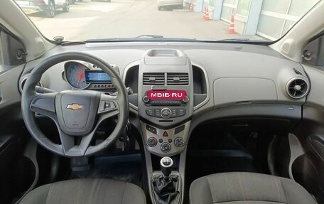 Chevrolet Aveo III, 2012 год, 749 000 рублей, 9 фотография