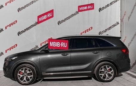 KIA Sorento II рестайлинг, 2018 год, 2 785 000 рублей, 9 фотография