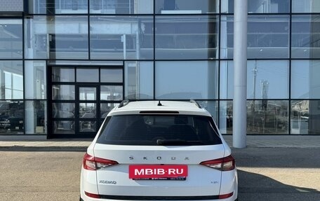 Skoda Kodiaq I, 2020 год, 2 490 000 рублей, 4 фотография