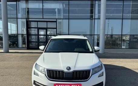 Skoda Kodiaq I, 2020 год, 2 490 000 рублей, 2 фотография