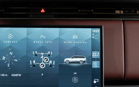 Land Rover Range Rover IV рестайлинг, 2026 год, 27 490 000 рублей, 16 фотография