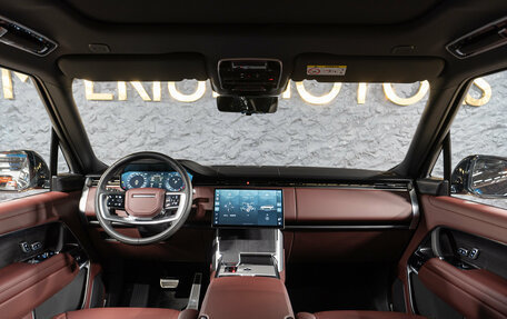 Land Rover Range Rover IV рестайлинг, 2026 год, 27 490 000 рублей, 10 фотография