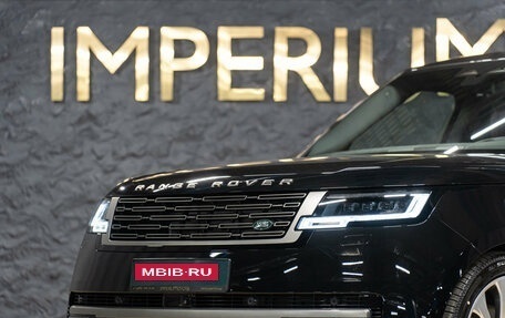 Land Rover Range Rover IV рестайлинг, 2026 год, 27 490 000 рублей, 4 фотография