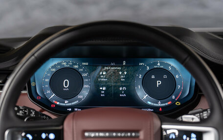 Land Rover Range Rover IV рестайлинг, 2026 год, 27 490 000 рублей, 17 фотография