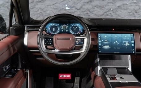 Land Rover Range Rover IV рестайлинг, 2026 год, 27 490 000 рублей, 14 фотография